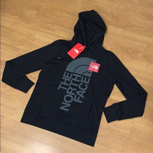 The North Face Tops - NWT The North Face Trivert Patch Pullover Hoodie M